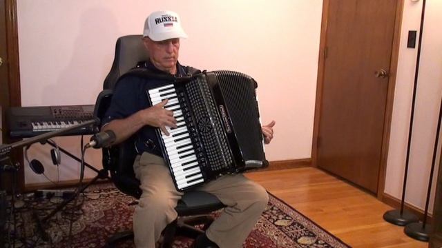 Севастопольский вальс - аккордеон смотреть онлайн
