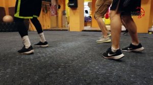 Советская школа бокса: топ упражнений для работы ног