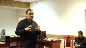 Филоненко, Конрад Лоренц, Рене Жирар, Лекция (5/7). Философия. Лекции по философии