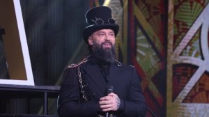 Burito – Песня старого извозчика (кавер на песню Л. Утёсова)Три аккорда. Финал сезона. Первый канал