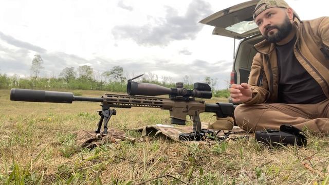 Визначення відстані до цілі. Формула тисячних.