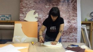 Мастер класс по декору праздников. Фигурки из пеноплекса. Часть 2