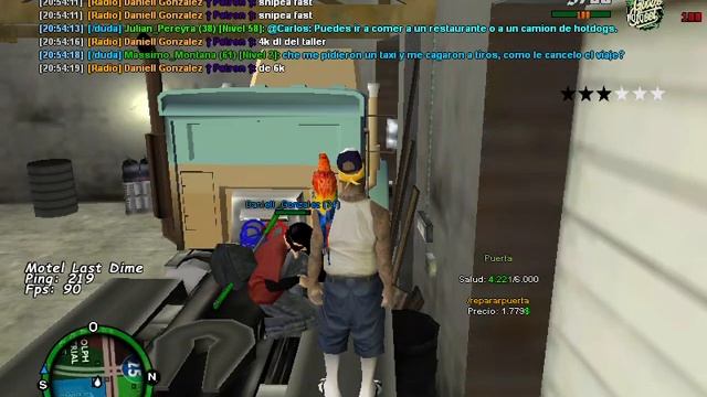 GTA SA MP 2023 03 09 20 48 15 смотреть онлайн