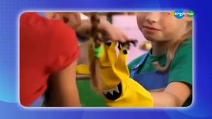 Спонсоры показа, анонс и реклама Карусель, (06:10.2019)