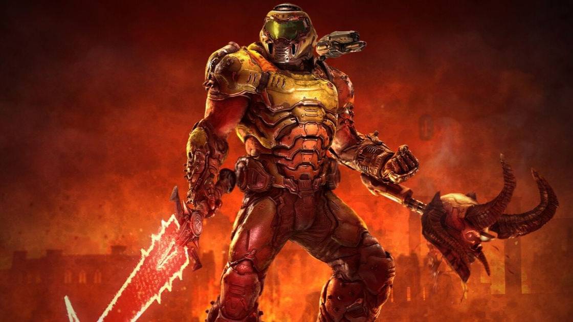 DOOM Eternal с самого начала!