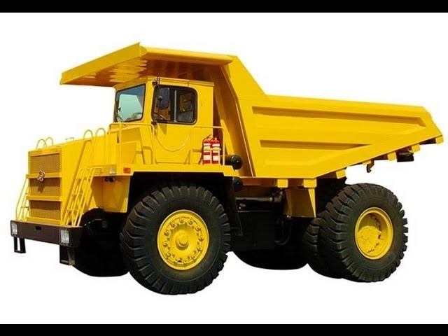 Дорожно-строительная техника для детей (Часть 1). Спецтехника для детей. Детям про машины смотреть онлайн