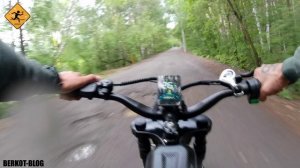 Электрофэтбайк Spetime K6|аналог|KUGOO Kirin V5 😈