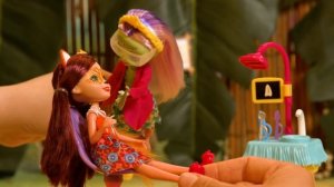 Enchantimals Россия 💜 Выходные в Джанглвуде! | 0+