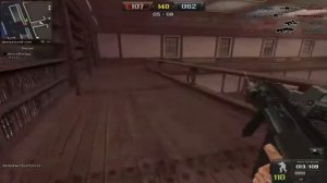 -Как я играл в поинт бланк-