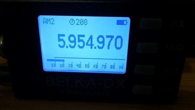 Sunlite Radio (Netherlands), 5955, 2023.02.25, 05.36 UTC смотреть онлайн
