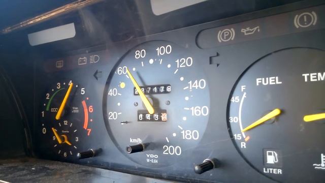 SAAB 900c 1987 Fast 0-100kmh смотреть онлайн