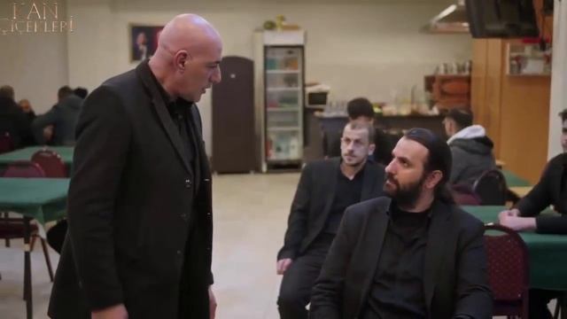 KAN ÇİÇEKLERİ (Blood Flowers) 288 - 2 - This body you complain about is our baby's home! смотреть онлайн