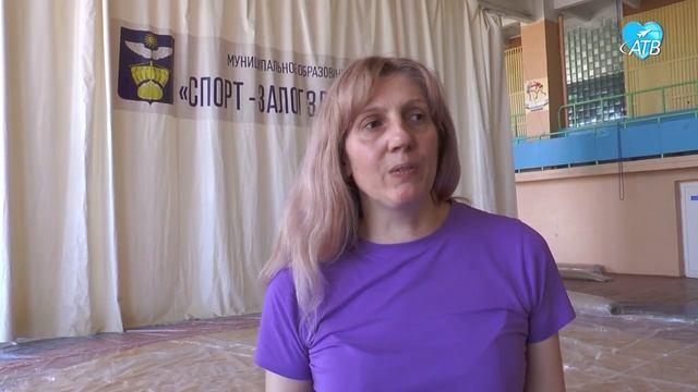 Соревнования по плаванию "Золотая Ахтуба" (24.04.2024) смотреть онлайн