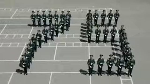 День победы ! Кыргызстан.