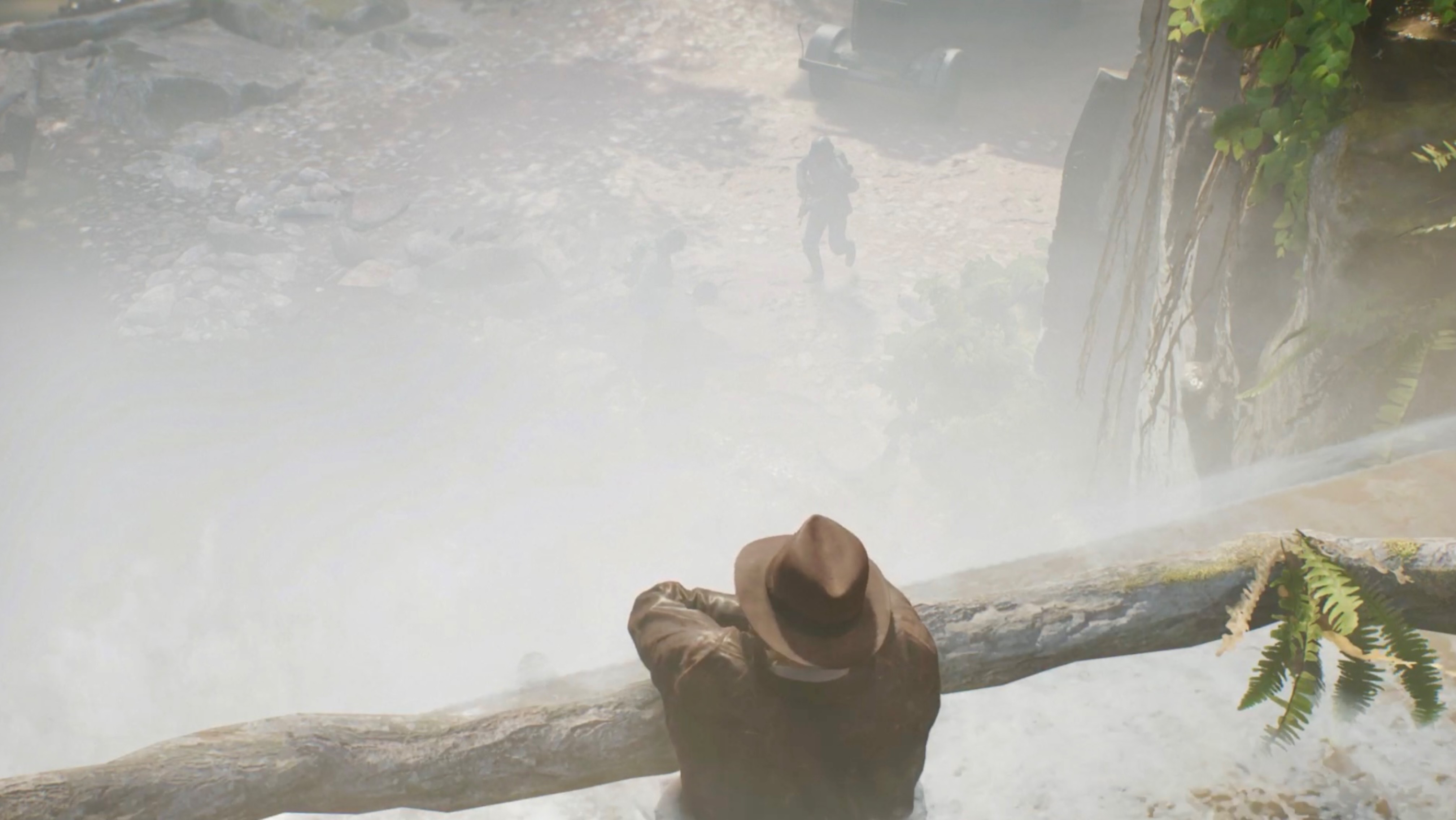 Индиана Джонс и Великий Круг / Прохождение / 18