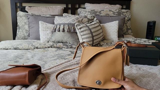 Coach Reveal - VINTAGE! смотреть онлайн