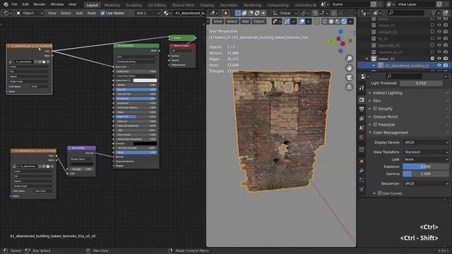 A4.5_14 Modular Wall Part5 смотреть онлайн