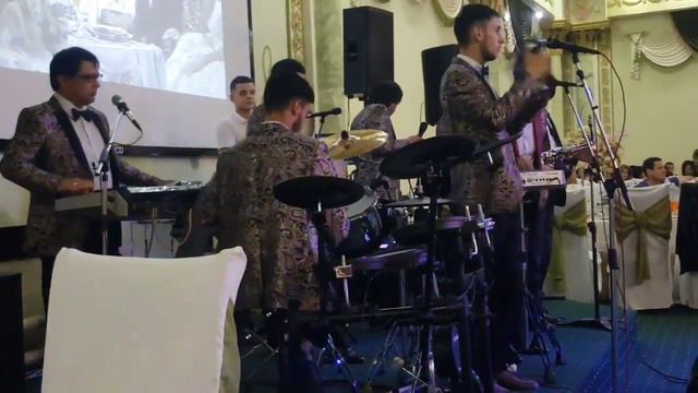 BUXORO BODO BODO - MIRZO SAFAROV, DOIRA BAZMI. СВАДЬБА БУХАРА.