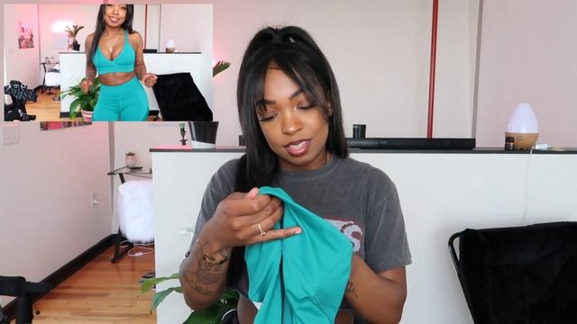 HUGE FITNESS CLOTHING HAUL/TRY ON! (asos, gymshark, wbk, nike, adidas, reebok) смотреть онлайн
