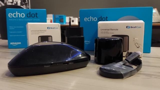 [Broadlink] Combo! Rm PRO + Rm4 Mini смотреть онлайн