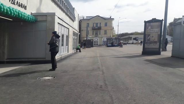 Санкт-Петербург, станция метро Удельная открылась после капремонта. Чистенькая, новенькая, красивая. смотреть онлайн