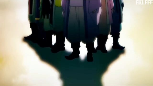 Наутилус Помпилус, Скованные одной цепью. Адский рай. AMV