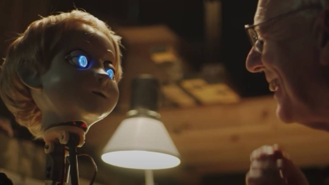 Кукла. Реинкарнация | Русский трейлер | Фильм 2025 смотреть онлайн