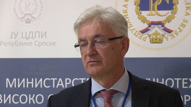 адвокат Бранко Лукић; Научни скуп ЦДПИ Републике Српске 15.11.2022; Изјава за медије смотреть онлайн