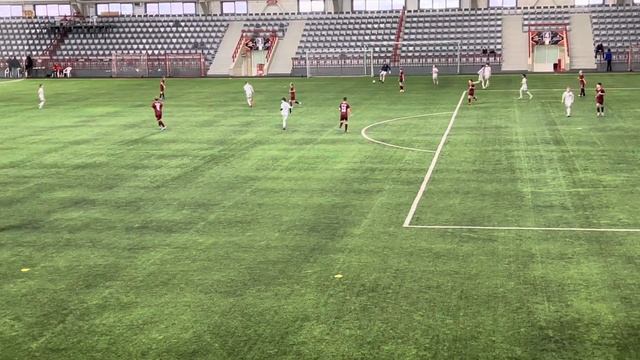 Кубок Герасимова. ТЕМП (1:2) Форвард. Первый тайм смотреть онлайн