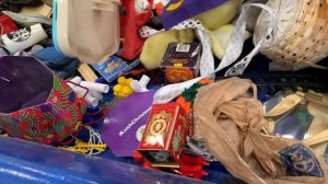 США 🇺🇸ГЛАЗАМ НЕ ПОВЕРИЛА КОГДА НАШЛА СУМКУ! ИГРУШКИ, ВИНТАЖНЫЕ ВЕЩИ в СЕКОНД ХЕНД САША Л