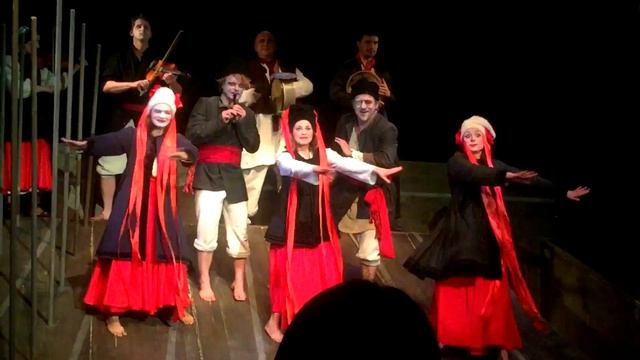 MORITURI TE SALUTANT театр ім. І. Франка смотреть онлайн