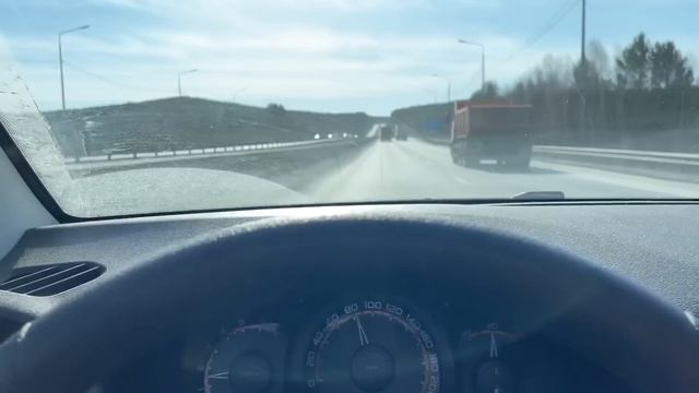 Лада Веста. После замены масла в CVT. Уровень Выставил! смотреть онлайн