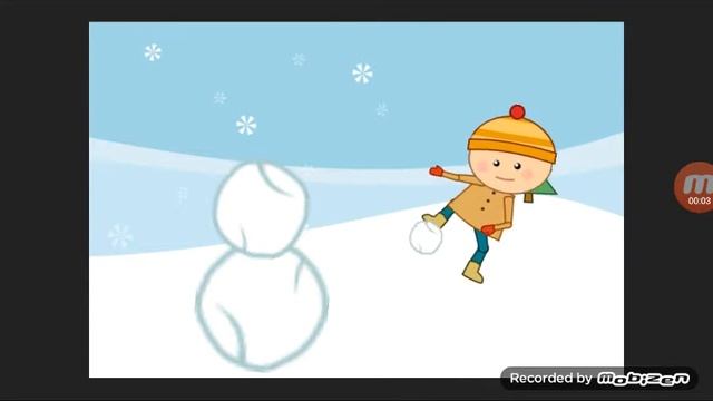 Снежок смотреть онлайн