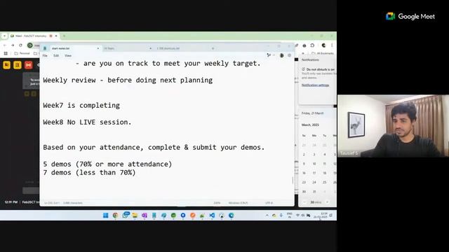 [Part 5/5] Secrets of Career Success & Steps to get Job смотреть онлайн