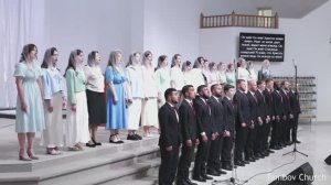 Пасхальное служение 20.04.2025 | Тамбовская церковь | Прямая трансляция 🔴