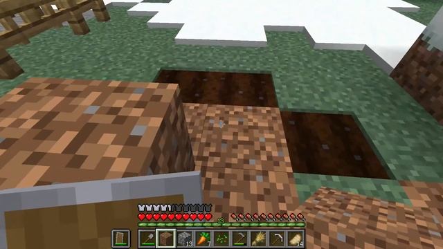 ПОБУДУВАВ СКЛАД ТА ЗНАЙШОВ ПІДЗЕМНІ ШАХТИ ► Minecraft 1.15.1 (HARD)