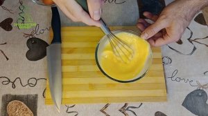 Пышный омлет на водяной бане без масла | Воздушный и диетический рецепт!