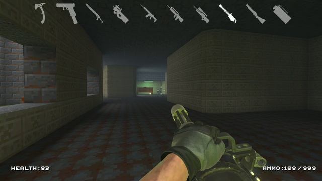 Контр Крафт Модерн Варфер 2