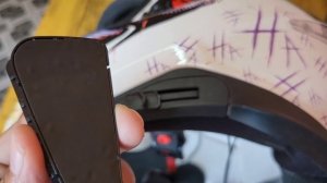 Cardo spirit HD bluetooth communication full installation for Axor joker helmet.