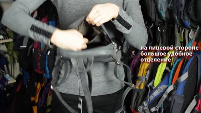 Женский рюкзак Eterno ETMS35240-9