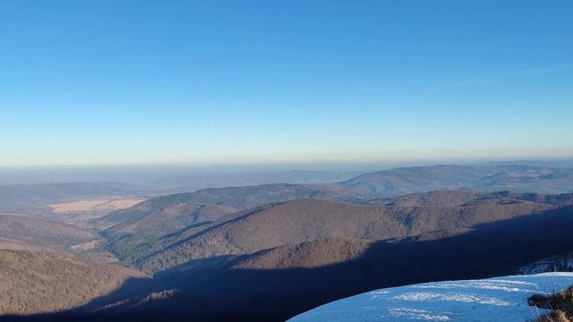 Гора Параска, Сколе.