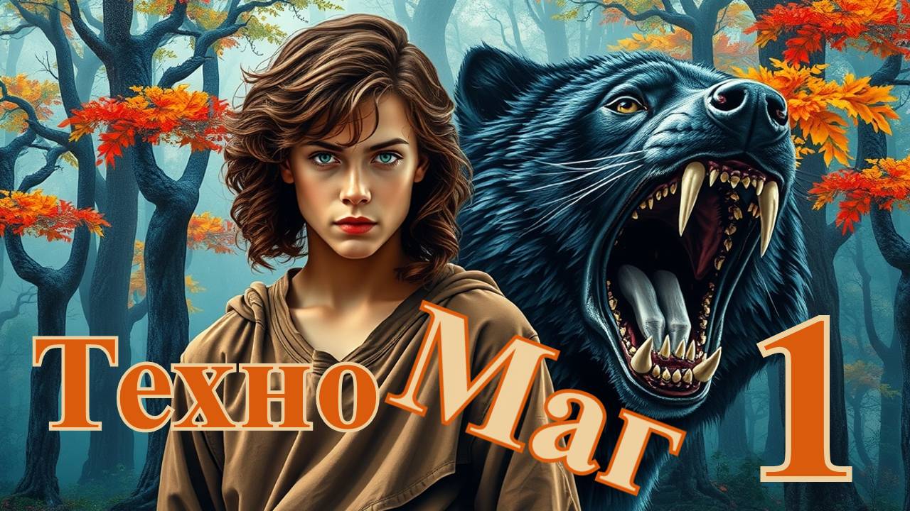 "Техномаг 1". Главы 9 -16 смотреть онлайн