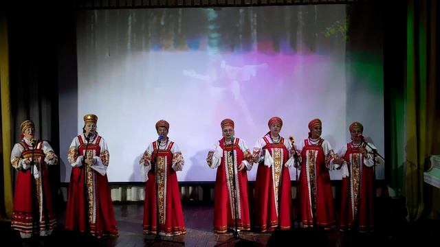 Рябинушка 2 выход Отчётного концерта