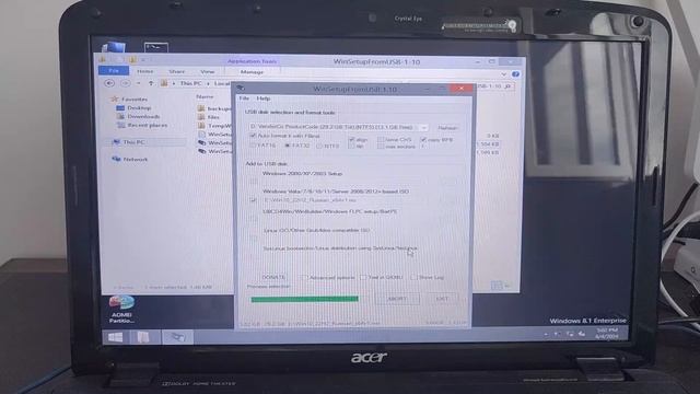 Ошибка: Не получается установить на диск Windows (Нам не удалось создать новый или найти существующ смотреть онлайн