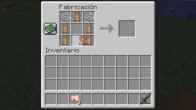 ✅ Como hacer una mochila/bolsa en Minecraft (sin mods) | Minecraft 1.20 смотреть онлайн