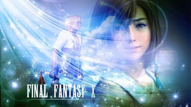 Final Fantasy X (FFX) Оригинальный саундтрек OST 4 часть смотреть онлайн