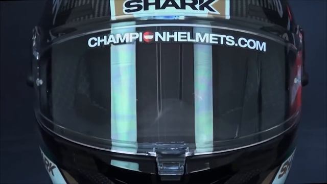 Shark Spartan GT Carbon Tracker DGQ - ChampionHelmets.com смотреть онлайн
