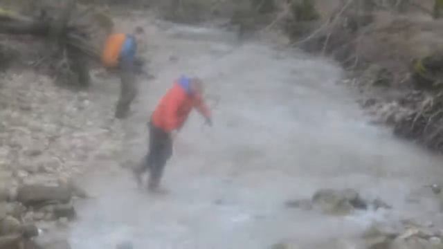 Гора Почепсуха 23.02.2018-25.02.2018