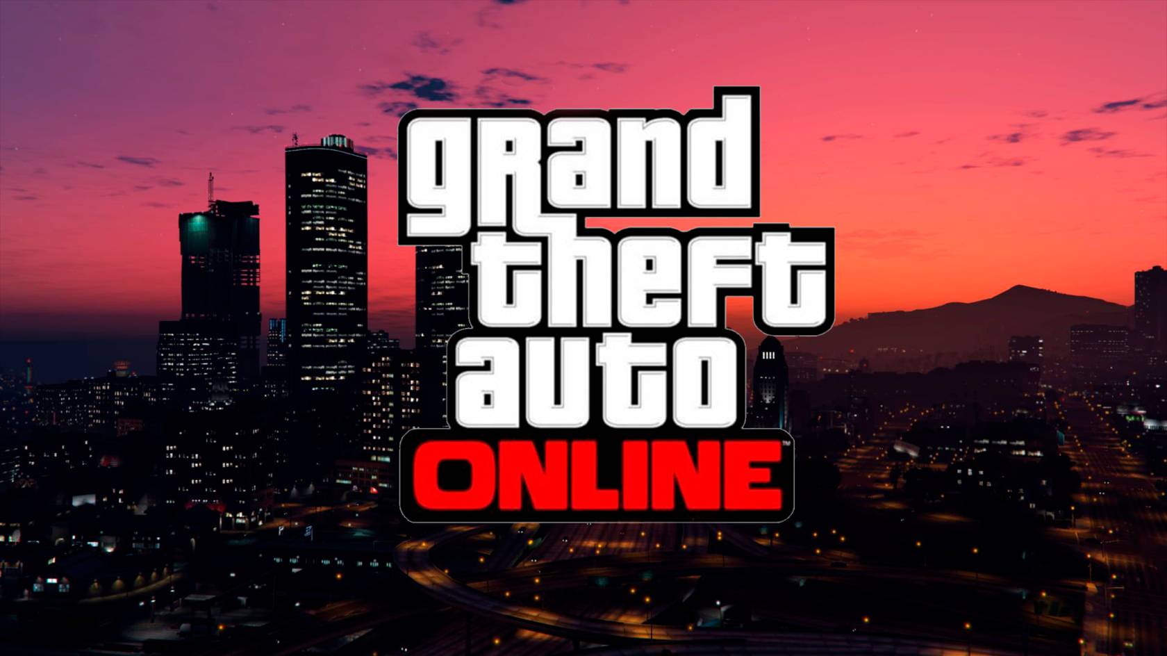 Играем в GTA Online смотреть онлайн
