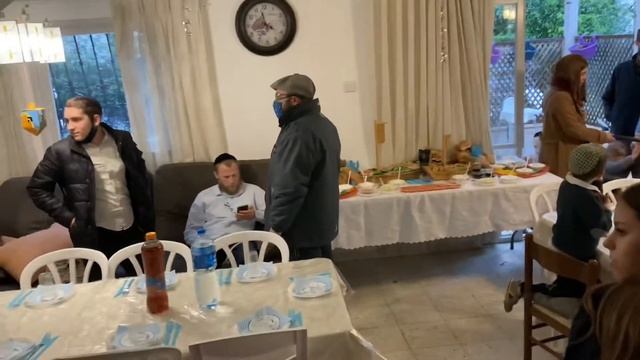 Брит Племянника//как назвали ребёнка?!